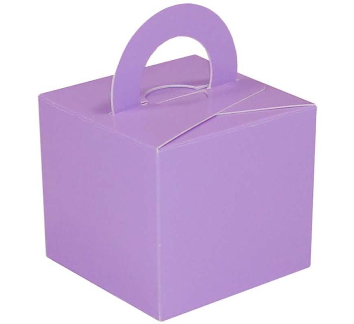 Box Weight / Favour Box