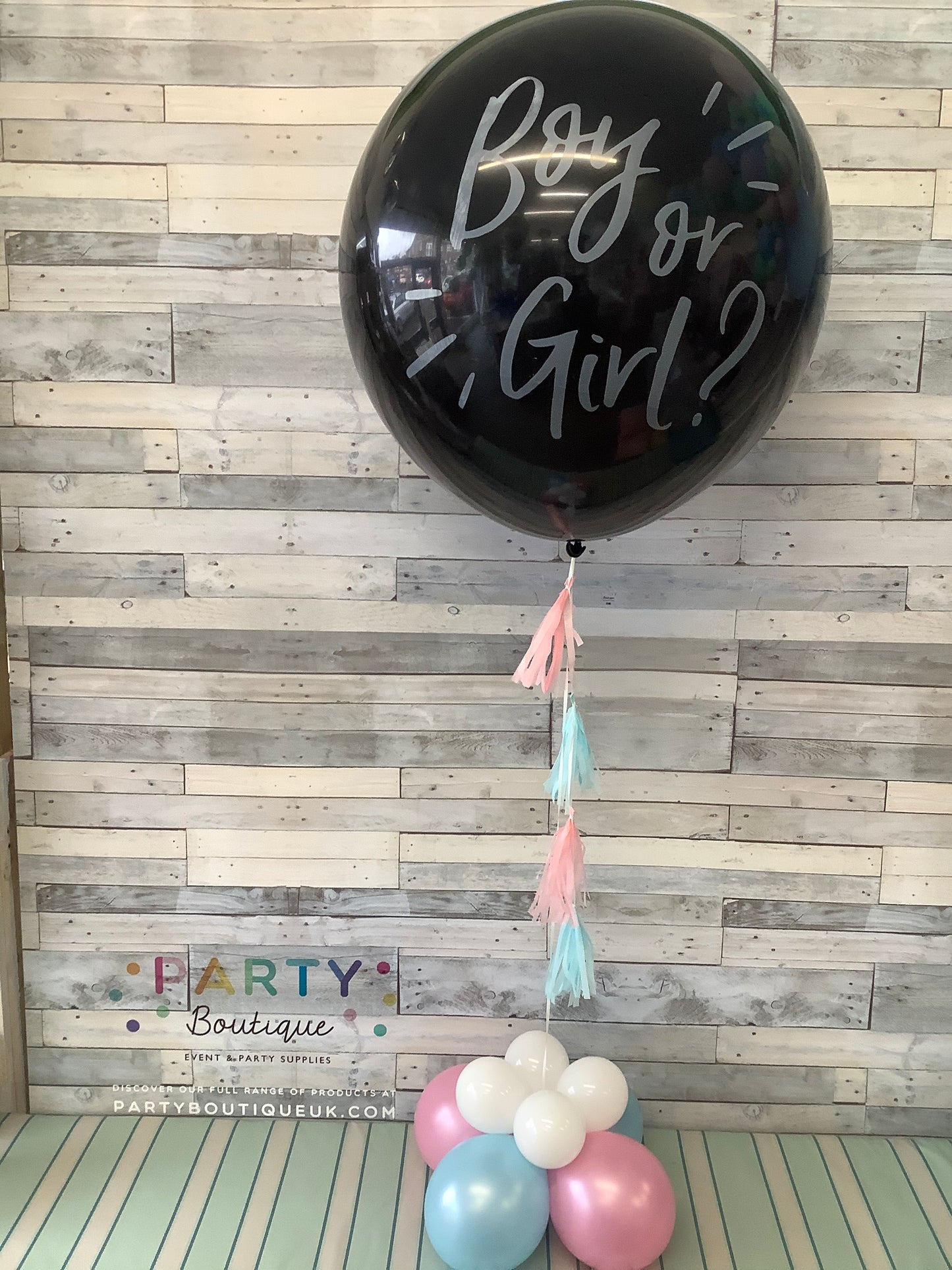 Gender Reveal Balloon