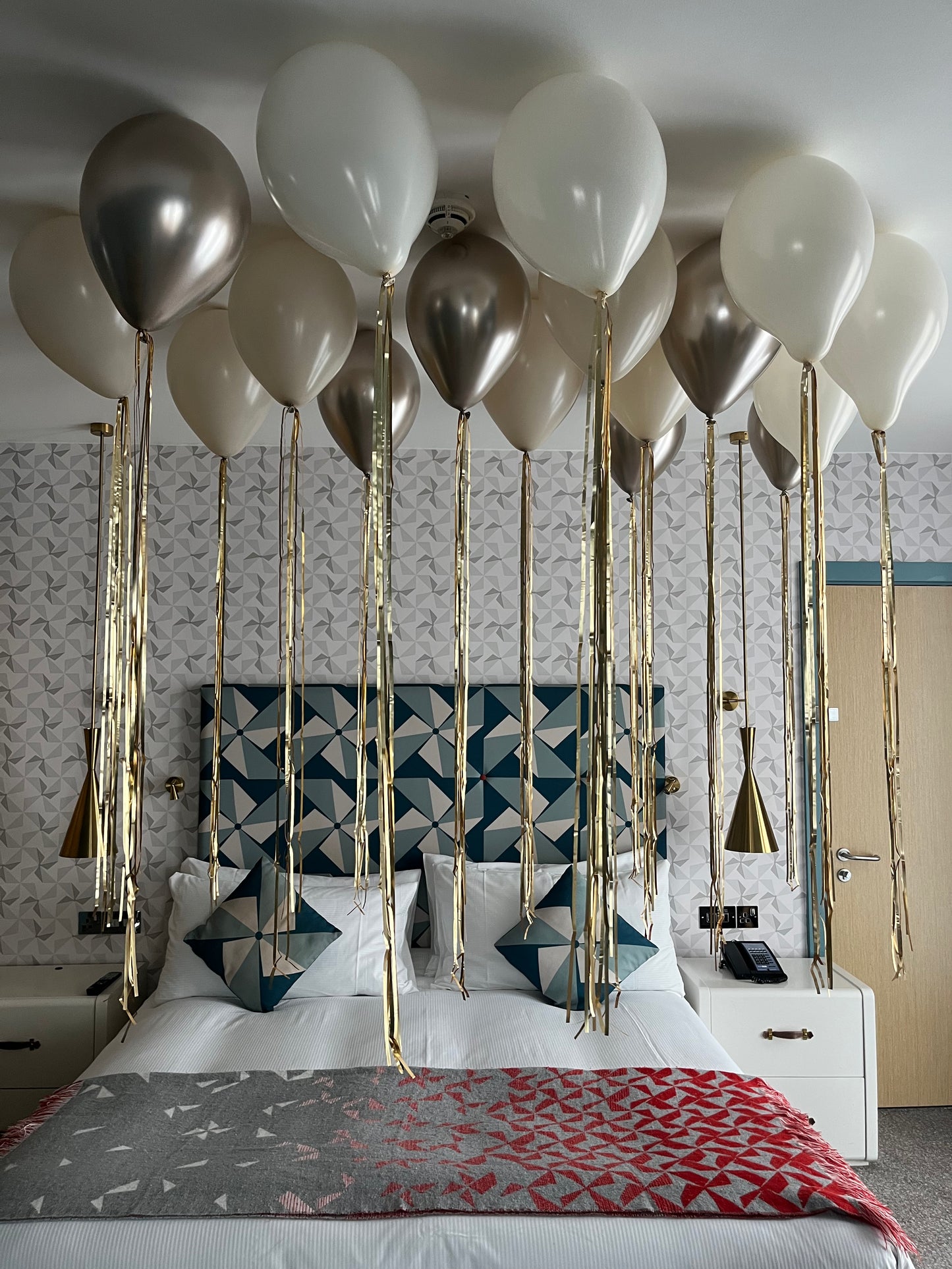 Ceiling Balloons - Latex