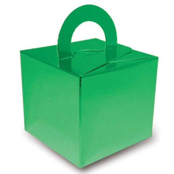 Box Weight / Favour Box