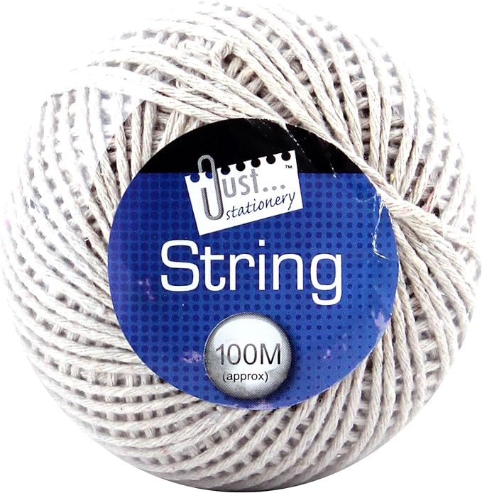 White String 100m
