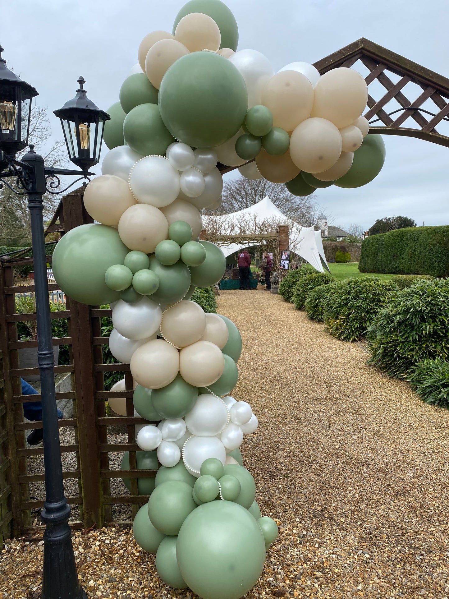 Organic Garland