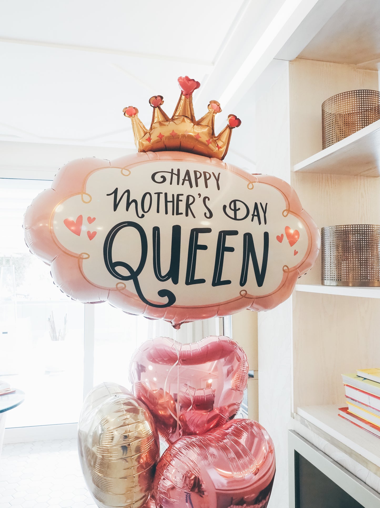 Mother's Day Queen Bunch