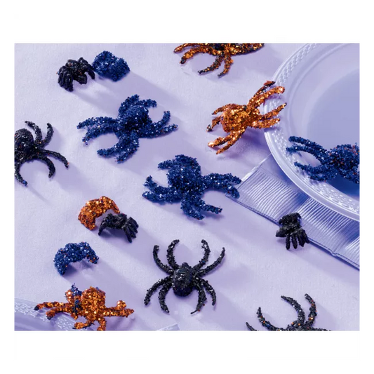 Creepy Critters Spider Table Sprinkles