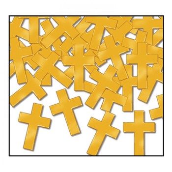 Confetti Crosses