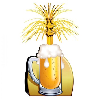 Centrepiece Beer Mug