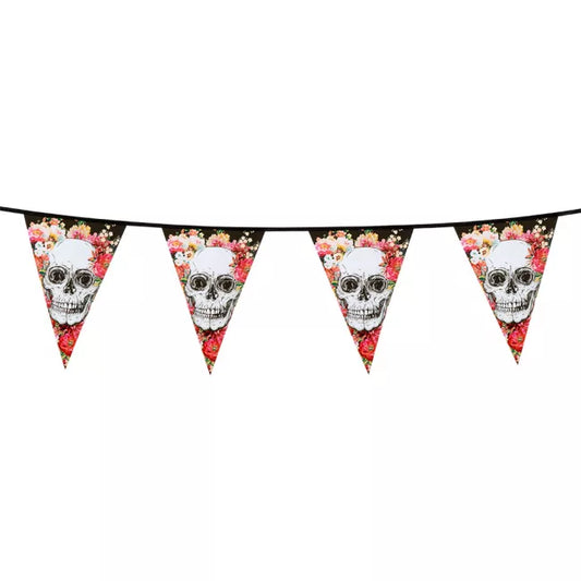 Day of the Dead Bunting