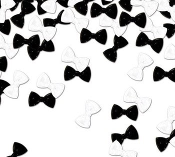 Confetti Bow Ties