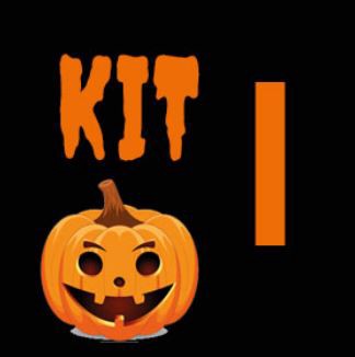 Halloween Standard Commercial Kit